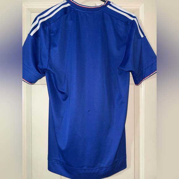 Adidas Royal Blue Chelsea FC Jersey - Picture 3 of 3
